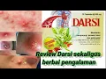Review Darsi sekaligus berbagi pengalaman