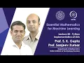 Lecture 20 Python Implementation of LDA