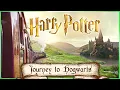 Download Lagu Journey to Hogwarts [ASMR] September 1 ✨ Harry Potter Special Ambience ⚡ King's Cross to Hogwarts