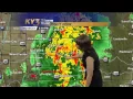 Abby Dyer Weathercast 5-8-14