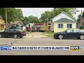Man charged in deaths of 2 found in Kalamazoo shed