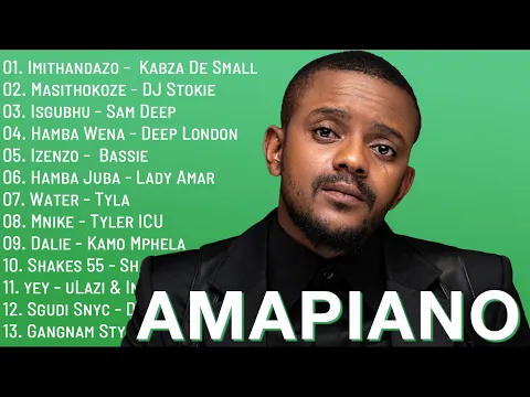 Download MP3 AMAPIANO 2024 MIX Feat. DJ Boat (EP1) - (IMITHANDAZO KABZA DE SMALL, MASITHOKOZE DJ STOKIE, FUNK55)