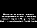 Runaway (letra) Sebastián Yatra, Daddy Yankee, Natti Natasha,Jonas Brothers