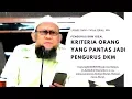 Download Lagu Pengurus Dewan Kemakmuran Masjid Yang Ideal |Ust. Salim Yahya Qibas,MA.| 270118