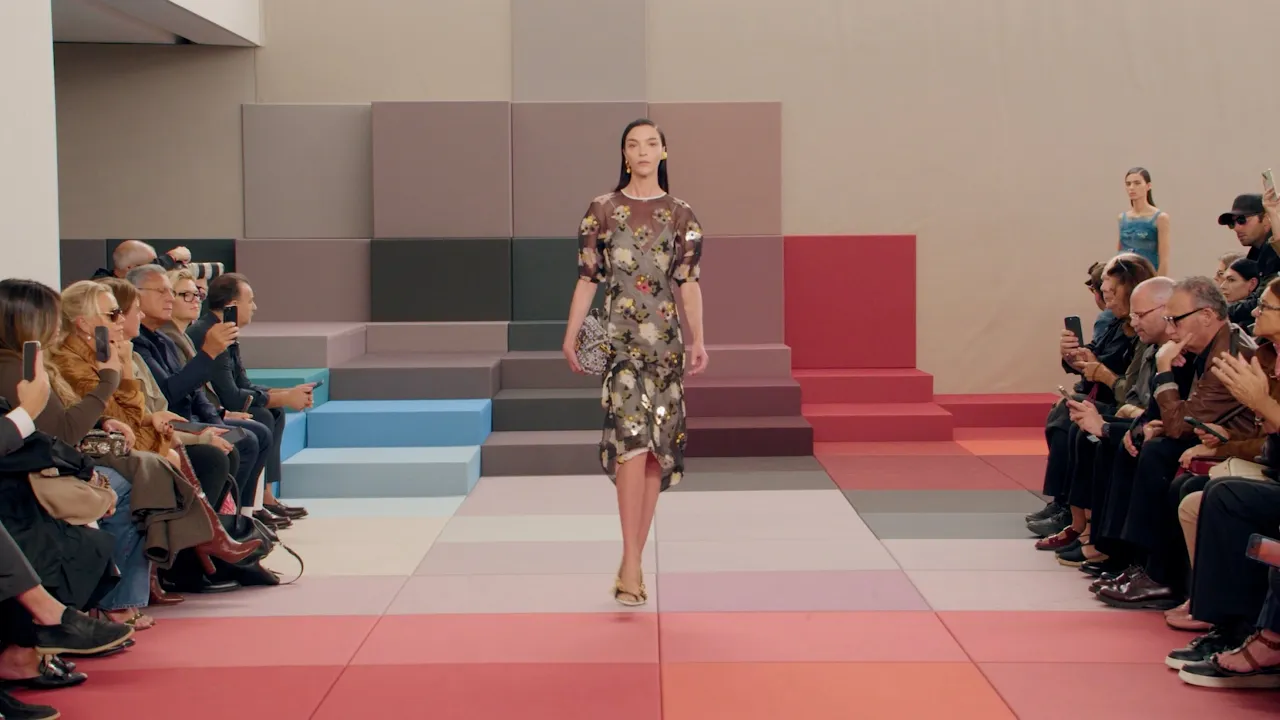 Fendi — Fendi Roma Fashion Show (YouTube video ad)