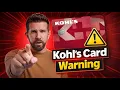 The Kohl s Card Is A Credit Score Trap