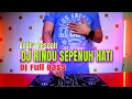 Download Lagu DJ RINDU SEPENUH HATI REMIX FULL BASS TERBARU DJ ARIS
