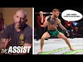 How Conor McGregor s Nutritionists Help Him Cut Weight The Assist GQ Sports