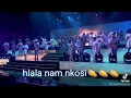 Joyous celebration-Hlala nami nkosi music video