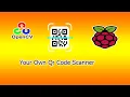qr code scanner qr code scanner raspberry pi opencv qr code detection