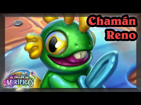 Download MP3 Partidas épicas con este Chamán Reno [Hearthstone]