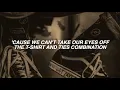 「Arctic Monkeys」Brianstorm lyrics (HD)