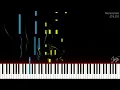 Fille lacrymale - STYLETO (PIANO TUTO) #piano