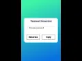 Password Generator with css and javascript