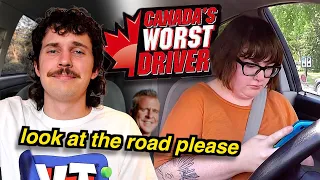 Canada s Worst Driver A Very Dangerous TV Show
