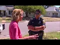 Cops Tv show Fort Worth Texas Crackhead vs prostitute Season 12 - 1999
