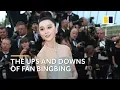 Chinese highest-paid actress Fan Bingbing s rise to stardom and fall from grace
