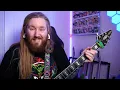 Turnstile Blackout Guitar Lesson + Tutorial feat. @JamieSlays