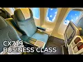 Download Lagu CX719 Regional Business Class on Cathay Pacific Hong Kong to Jakarta June 2025 Flight Review