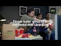 MATT ROSS for UBER EATS KFC 15 SECOND COMMERCIAL