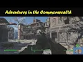 Diamond City and Mutants - Adventures in the Commonwealth