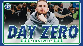 The Moment Donte DiVincenzo Tore His Achilles Day Zero Episode One