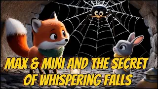 Uncover the Mystery of Whispering Falls: A Max & Mini Adventure