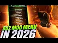 How To Black Ops 2 MOD MENU In 2026 FIXED XBOX ONE METHOD