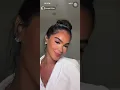 Amaya Colon Makeup live TikTok