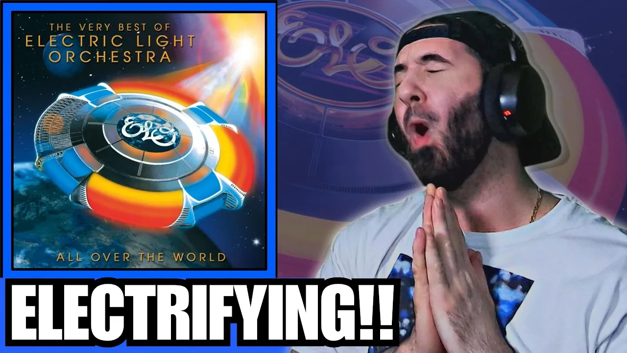 THIS IS NOT A DRILL! ELO - Mr. Blue Sky | REACTION THIS IS NOT A DRILL! ELO - Mr. Blue Sky | REACTION