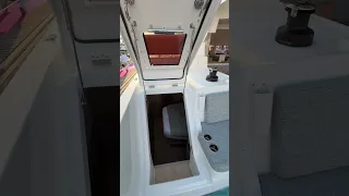 ‘Nice direct sea-access’ #multihull #sailinglife #luxurylifestyle #yachtdesign #luxuryyacht #luxury
