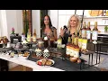 Lagu Fashion Street Cafe (3) 750ml Bottles of Sugar Free Coffee Syrup on QVC