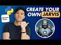 How to create a JARVIS AI Voice Assistant Python and ElevenLabs Tutorial