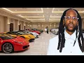 Explore 2 Chainz s Hidden Millionaire Life 2025 House Tour Family Cars Net Worth Revealed