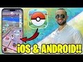 Pokemon GO Spoofing iOS Android - UPDATED Spoofing Pokemon GO 2026 with Joystick Teleport