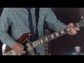 How to Play Roadhouse Blues by The Doors - Guitar Lesson