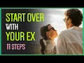 Get A Fresh Start With Your Ex By Doing THIS
