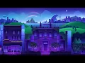Roku City screensaver Spring 2023