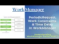Periodic Request Constraints Delay Understanding WorkManager Series PART 3 IN HINDI
