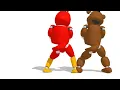 [MMD/FNAF] Bla Bla Bla