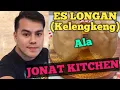 Lagu Segar Nih Buat Berbuka Nanti 😊😘 - ES LONGAN (Kelengkeng) Ala Jonat Kitchen