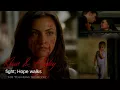 Klaus Hayley fight Hope walks The Originals 3 02 You Hung the Moon