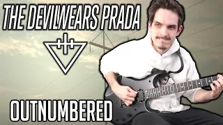 Download The Devil Wears Prada | Outnumbered | GUITAR COVER (2021) + Screen Tabs MP3