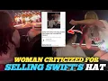 Woman criticized for selling Taylor Swift s 22 hat on eBay for 20 000 says it s for a good cause