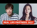 Ji Hyun Woo VS Lee Se Hee (A Gentleman and a Young Lady) Cast Real Ages \u0026 Real Life Partners 2021.