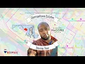 Living in Germantown MD - Germantown Estates Tour