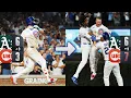 PCA Pretty Clutch Actually Cubs score FOUR in the 9th as Pete Crow-Armstrong WALKS IT OFF