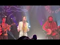 “Spiderwebs” (No Doubt) - Kitchen Dwellers w/ Lindsay Lou - April 3, 2022 - WinterWonderGrass Tahoe