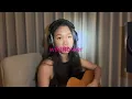 Wildflower - Billie Eilish (Live) cover by Michelle Karla
