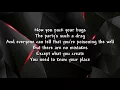 Shinedown - DEVIL - Lyrics